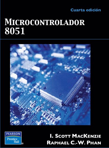 Microcontrolador 8051