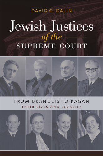 Jewish justices of the Supreme Court: from Brandeis to Kagan