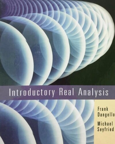 Introductory Real Analysis