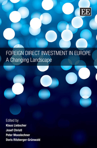 Foreign Direct Investment in Europe: A Changing Landscape