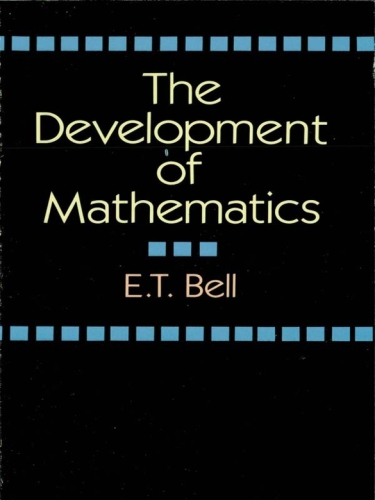 The Development of Mathematics