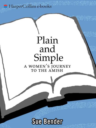 Plain and simple: a journey to the amish