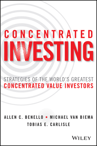 Concentrated Investing