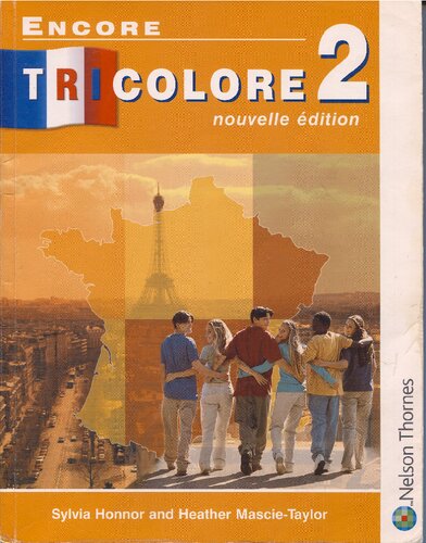 Encore Tricolore 2 - Nouvelle Édition