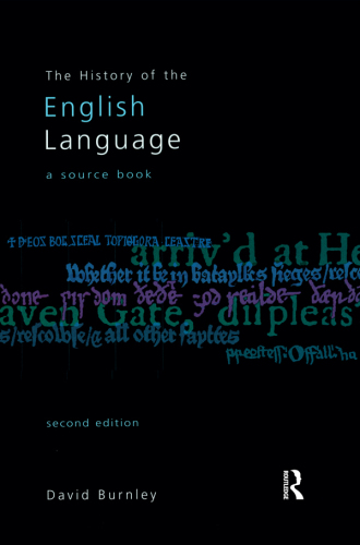 The History of the English Language