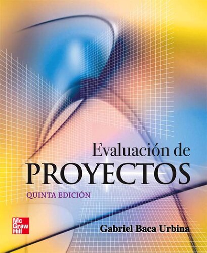 Evaluacion De Proyectos   5b: Edicion