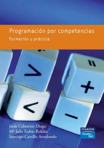 Programación por competencias: Formación y práctica