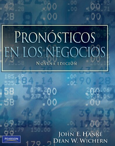 Pronosticos En Los Negocios (Universitario)