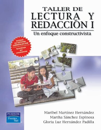 Taller de lectura y redacción : un enfoque constructivista