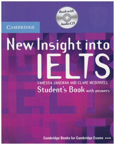 New Insight into IELTS Student's Book Pack