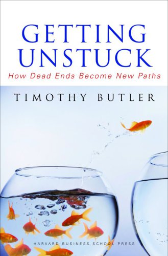 Getting unstuck: a guide to discovering your next career path