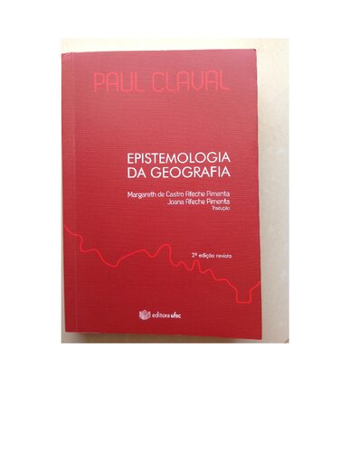 Epistemologia da geografia