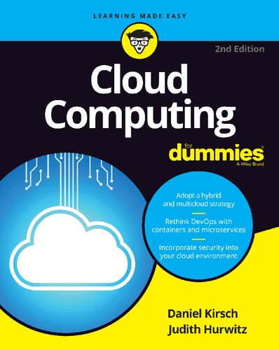 Cloud Computing For Dummies, 2nd Edition