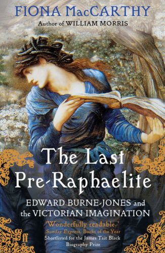 The last Pre-Raphaelite: Edward Burne-Jones and the Victorian imagination