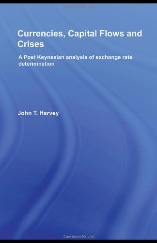 Currencies, Capital Flows and Crises: A post Keynesian analysis of exchange rate determination