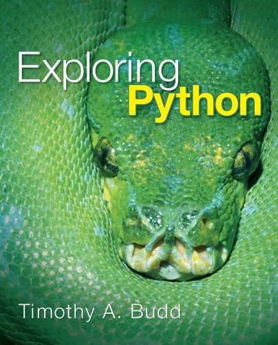 Exploring Python