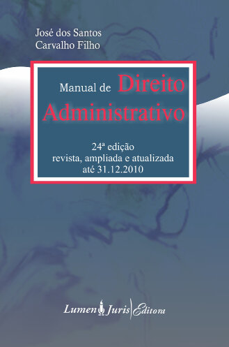 Manual de Direito Administrativo