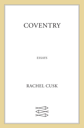 Coventry: Essays