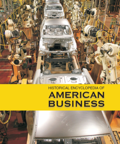 Historical Encyclopedia of American Business