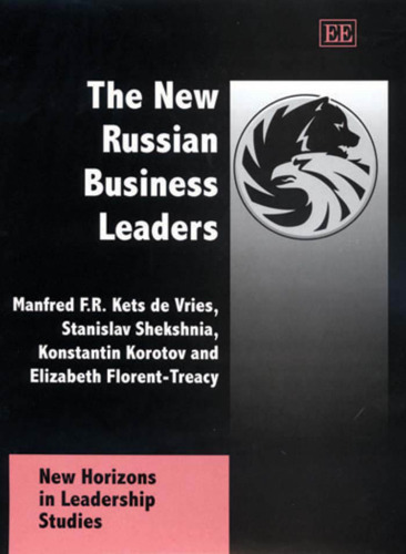 The New Russian Business Leaders