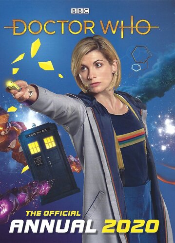 Doctor Who: Official Annual 2020