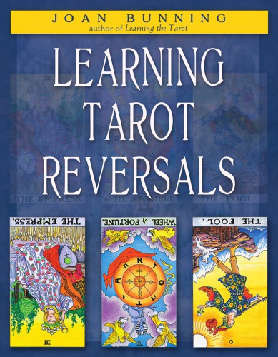 Learning tarot reversals