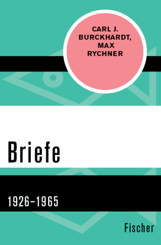 Briefe . 1926–1965