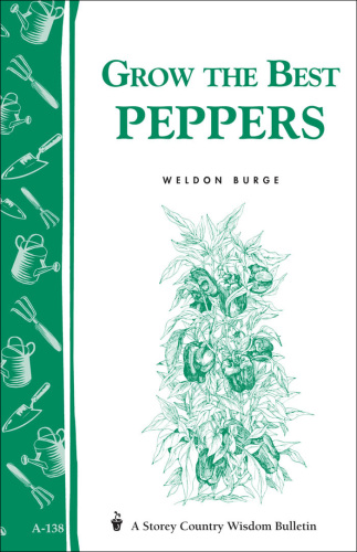 Grow the Best Peppers