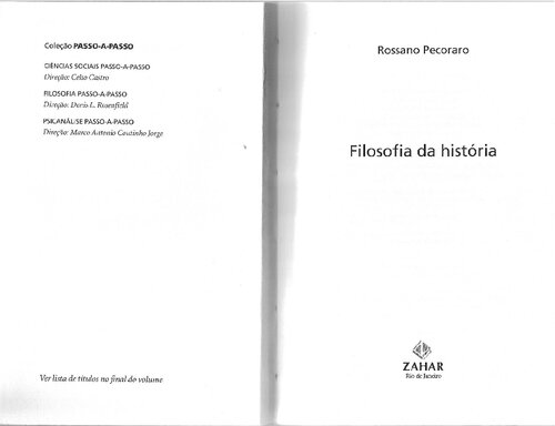 Filosofia da história