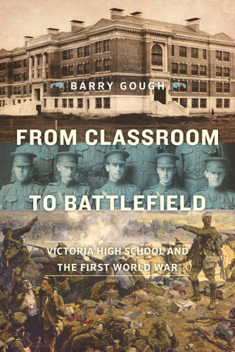 From classroom to battlefield: Victoria High School and the First World War