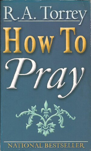 How to Pray