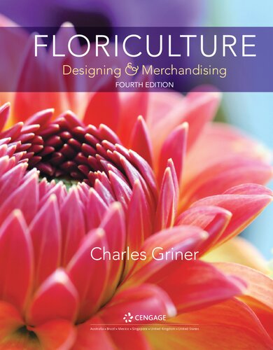 Floriculture : designing & merchandising