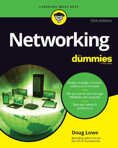 Networking For Dummies