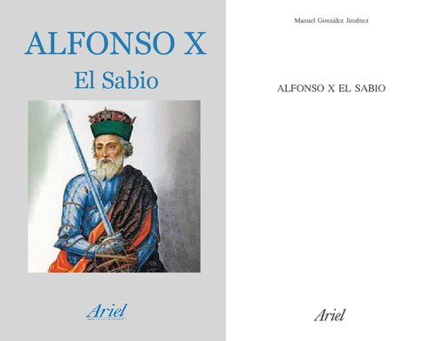 Alfonso X El Sabio