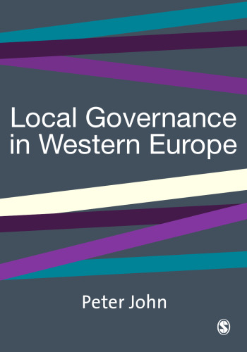 Local Governance in Western Europe