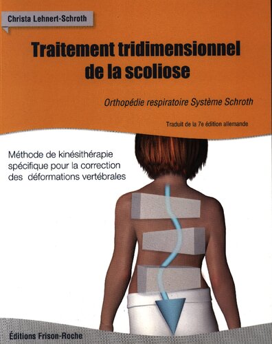 Traitement tridimensionnel de la scoliose