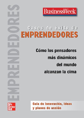 Casos de Exito de Emprendedore