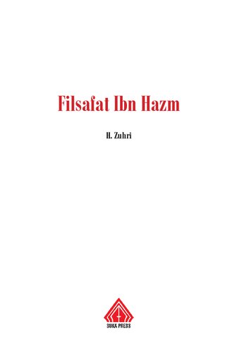 Filsafat Ibn Hazm