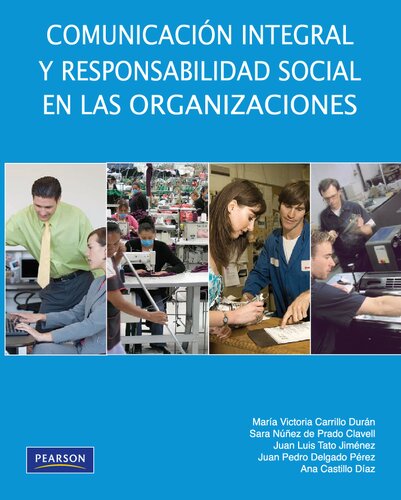 Comunicación integral y responsabilidad social en las organizaciones