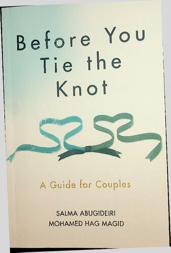 Before You Tie the Knot - A Guide for Couples