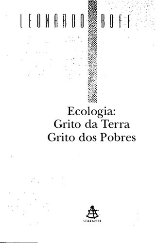 Ecologia: grito da Terra, grito dos pobres