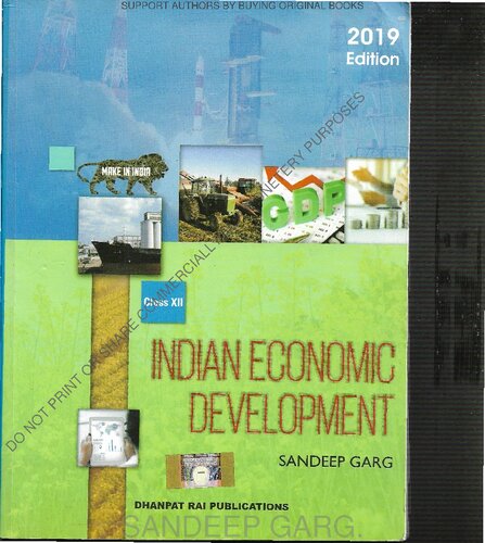 Indian economic development