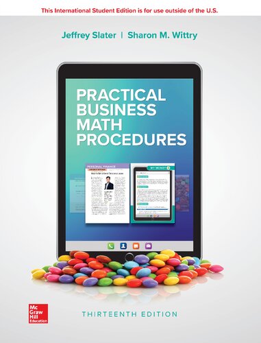Practical Business Math Procedures