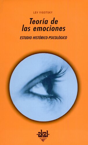 Teoría de las emociones: estudio histórico-psicológico