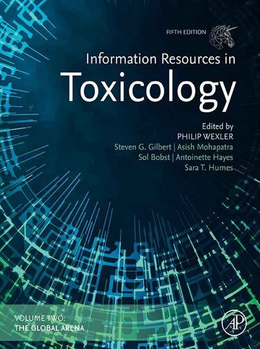 Information Resources in Toxicology: Volume 2: The Global Arena