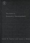 The Process of Economic Development: Theory, Institutions, Applications and Evidence