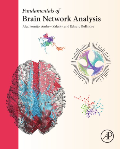 Fundamentals of brain network analysis