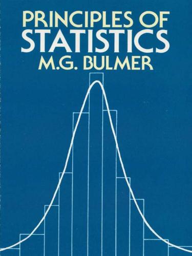 Principles of Statistics