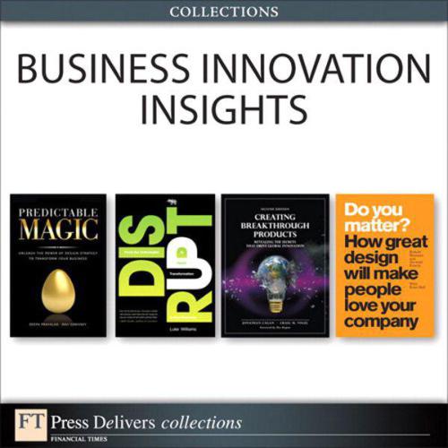 Business innovation insights (collection), 2/e