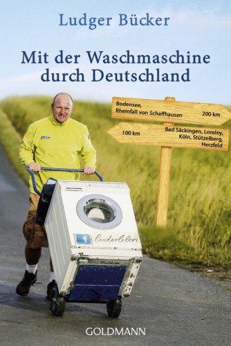 Mit der Waschmaschine durch Deutschland